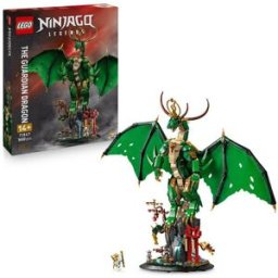 Lego NINJAGO® 71847 Strážný drak