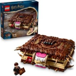 Lego Harry Potter™ 76449 Hryzající kniha Obludné obludárium