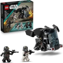 Lego Star Wars™ 75412 Bitevní balíček: Death Trooper a Night Trooper