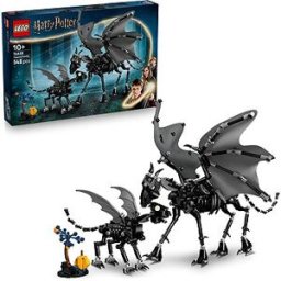 Lego Harry Potter™ 76458 Rodina testrálů