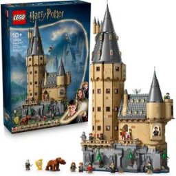 Lego Harry Potter™ 76454 Bradavický hrad: Hlavní věž