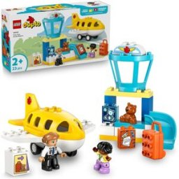Lego DUPLO® 10443 Poprvé na letišti