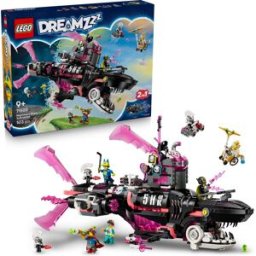 Lego DREAMZzz™ 71500 Žraločkoponorka z nočních můr