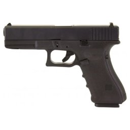 RAVEN pistole airsoft EU17 GAS BLOWBACK ČERNÁ