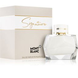 Montblanc Signature parfémovaná voda pro ženy 90 ml