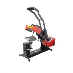 Tepelně přenosový lis na kšiltovky TEXI CHP