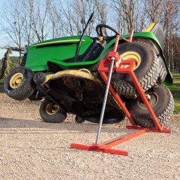 DEMA Zvedák na čištění kosaček a ATV RTH400 21131D