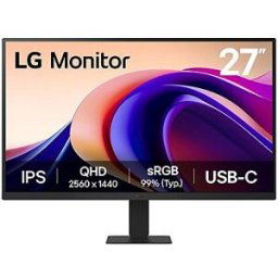 27" LG 27U631A-B