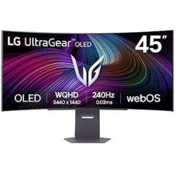 44,5" LG UltraGear 45GX90SA-B