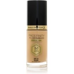 MAX FACTOR Facefinity All day Flawless 3v1 Warm Ivory 044 30 ml