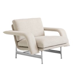 &Tradition designová křesla Meantime Loungechair AV29