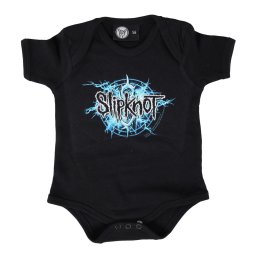 body dětské Slipknot - Electric Blue - Black - Metal-Kids - 482.30.8.999
