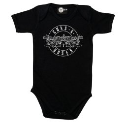 body dětské Guns N' Roses - (Bullet outline) - Metal-Kids - 613.30.8.7