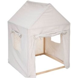 Atmosphera for kids Stan pro děti, 78 × 78 × 116 cm, béžový