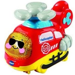 Vtech Tut Tut - Záchranářský vrtulník CZ
