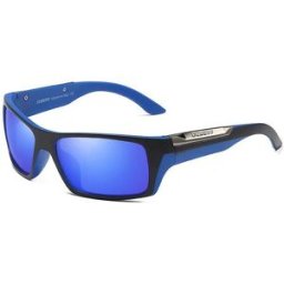 DUBERY Madera 8 sluneční brýle, Sand Black / Blue