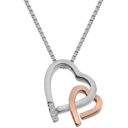 HOT DIAMONDS Love DP660 (Ag925/1000, 4,68 g)