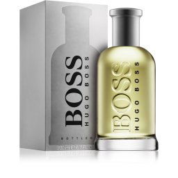 HUGO BOSS No.6 Bottled toaletní voda pro muže 200 ml
