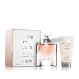 Lancome La Vie Est Belle dárková sada pro ženy parfémovaná voda 50 ml + 50 ml tělové mléko
