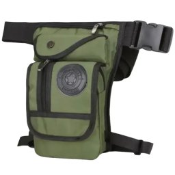 Gaira® Ledvinka Canvas 519480, Barva zelená