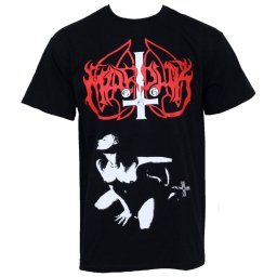 tričko pánské Marduk - Fuck Me Jesus - ST1016 - RAZAMATAZ