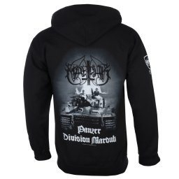 mikina pánská se zipem Marduk - Panzer Division - ZH052 - RAZAMATAZ