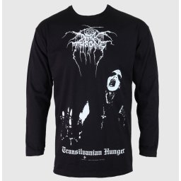 tričko pánské s dlouhým rukávem Darkthrone - Transilvanian Hunger - RAZAMATAZ - CL0188