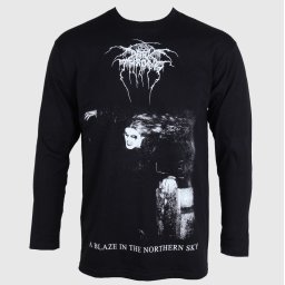tričko pánské s dlouhým rukávem Darkthrone - A Blaze In The Northern Sky - RAZAMATAZ - CL0189