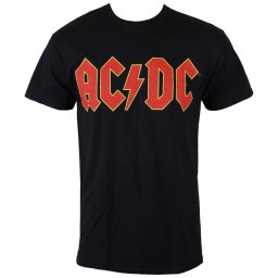 tričko pánské AC/DC - Logo - RAZAMATAZ - ST2016