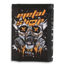 peněženka METALSHOP x CRYT 25 let - MS060