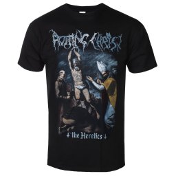 tričko pánské Rotting Christ - The Heretics - RAZAMATAZ - ST2355