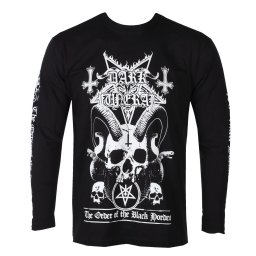 tričko pánské s dlouhým rukávem Dark Funeral - Order Of The Black Hordes - RAZAMATAZ - CL2365