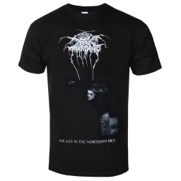 tričko pánské Darkthrone - A Blaze In The Northern Sky - RAZAMATAZ - ST2425