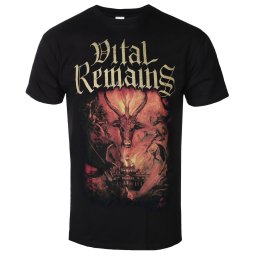 tričko pánské Vital Remains - Dawn Of The Apocalypse - RAZAMATAZ - ST2407