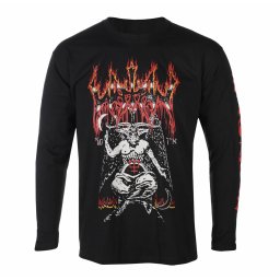 tričko pánské s dlouhým rukávem WATAIN - BAPHOMET - RAZAMATAZ - CL2411