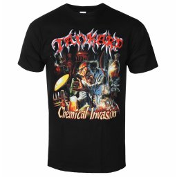 tričko pánské TANKARD - CHEMICAL INVASION - PLASTIC HEAD - PH12035