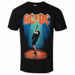 tričko pánské AC/DC - LET THERE BE ROCK - ST2198