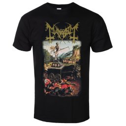 tričko pánské MAYHEM - RIVER OF BLOOD - RAZAMATAZ - ST2624