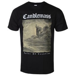 tričko pánské CANDLEMASS - TALES OF CREATION - RAZAMATAZ - ST2661