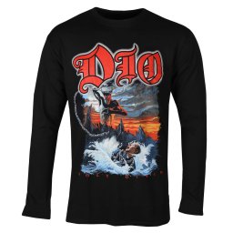 tričko pánské s dlouhým rukávem DIO - HOLY DIVER - RAZAMATAZ - CL2693