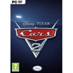 Disney Pixar Cars 2: The Video Game - PC DIGITAL