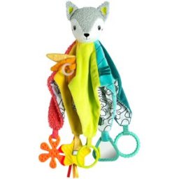 Baby Fehn Aktivity deluxe muchláček liška