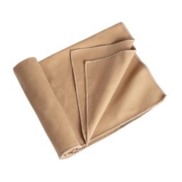 A10 EQUIPMENT ručník rychleschnoucí EXPEDITION Microfiber 75X130 cm COYOTE