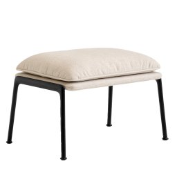 &Tradition designové podnožky Muno Ottoman LN20