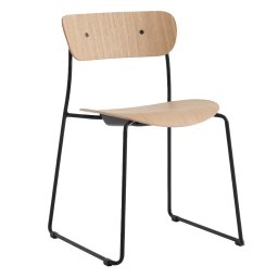 &Tradition designové židle Pavilion Chair Sledge