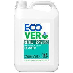 Ecover Prací gel koncentrovaný Zimolez a jasmín 5l 142pd