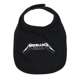 bryndák Metallica - (Logo) - black - Metal-Kids - 648.100.8.7