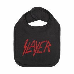 bryndák Slayer - Logo - Black - Metal-Kids - 471.100.8.3