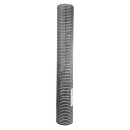 DEMA Čtyřhranné pletivo 19 mm pozinkované 1x5 m, drát 0,8 mm 31323D