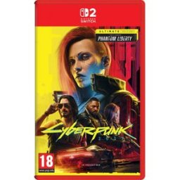 CD Projekt Red Cyberpunk 2077: Ultimate Edition - Nintendo Switch 2